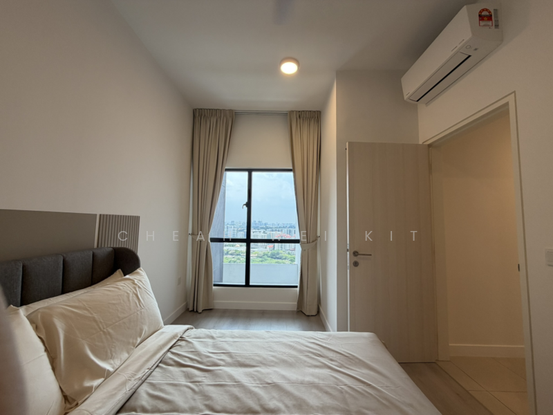 Service Residence for Rent at Maya Ara Residences - Cheah Wei Kit - Bedroom - PropertyGuru.com.my