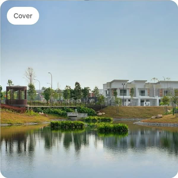 Aspira LakeHomes untuk Untuk Dijual - RM 1,200,000, Mac 2026 - Exterior - PropertyGuru.com.my