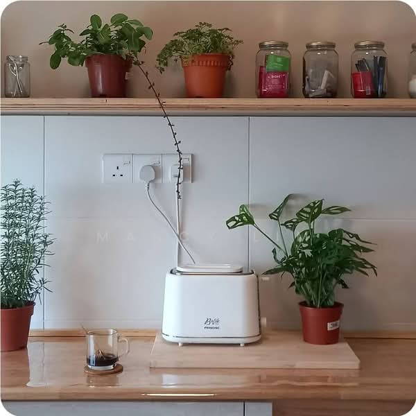 Aspira LakeHomes untuk Untuk Dijual - RM 1,200,000, Mac 2026 - Kitchen - PropertyGuru.com.my