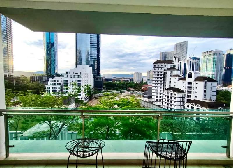 The Pearl KLCC untuk Untuk Dijual - RM 5,200,000, Mac 2026 - View - PropertyGuru.com.my