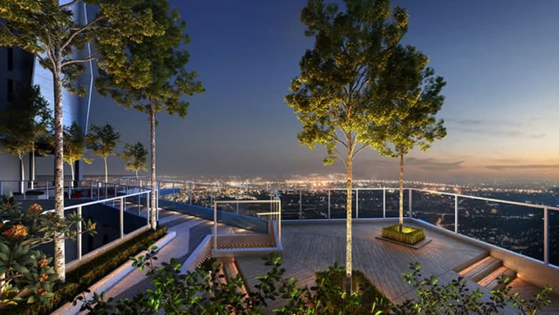 Condominium for Sale at Trinity Aquata - DANIEL . - Exterior - PropertyGuru.com.my