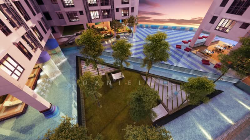 Condominium for Sale at Trinity Aquata - DANIEL . - Exterior - PropertyGuru.com.my