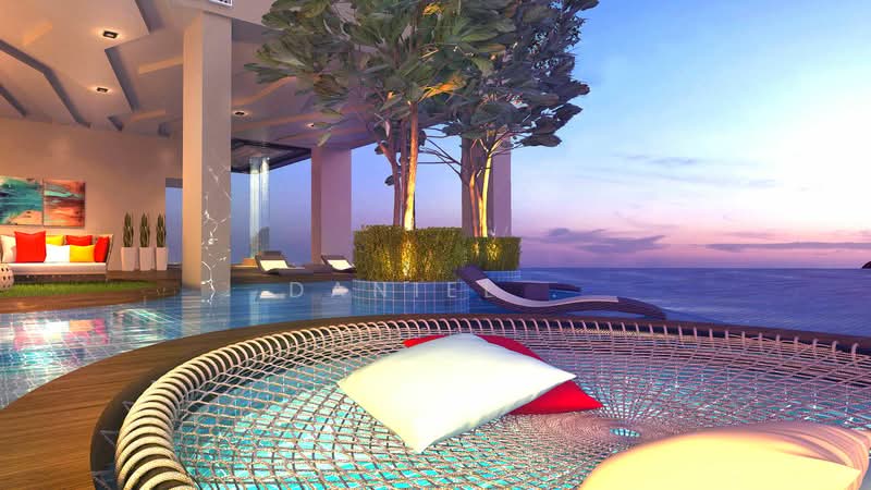 Condominium for Sale at Trinity Aquata - DANIEL . - Exterior - PropertyGuru.com.my