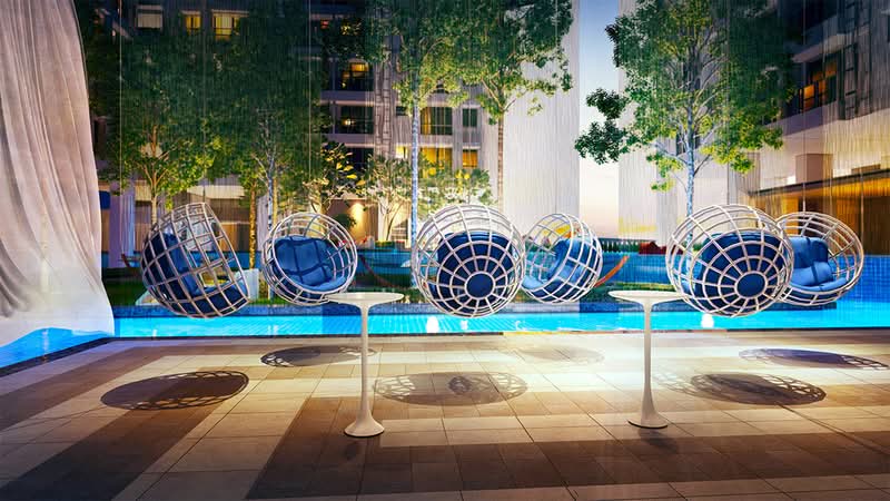 Condominium for Sale at Trinity Aquata - DANIEL . - Exterior - PropertyGuru.com.my