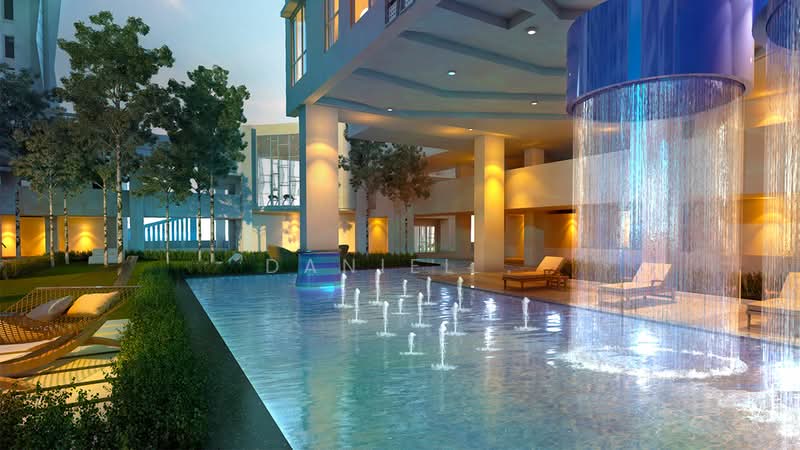 Condominium for Sale at Trinity Aquata - DANIEL . - Exterior - PropertyGuru.com.my