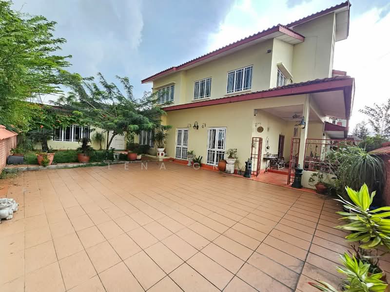 Seksyen 4 untuk Untuk Disewa - RM 5,000 /bulan, Mac 2026 - Exterior - PropertyGuru.com.my