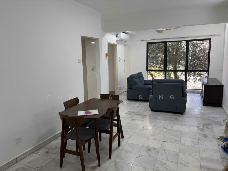 Vista Damai untuk Untuk Disewa - RM 2,700 /bulan, Mac 2026 - Living Room - PropertyGuru.com.my