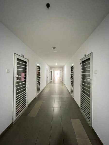Servis Apartment untuk Dijual di Boulevard 51 - Christy Woo - Corridor - PropertyGuru.com.my