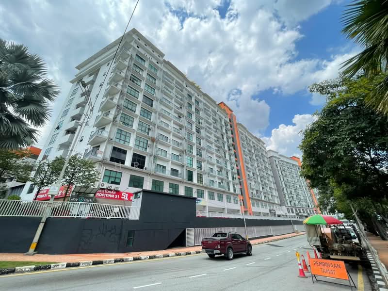 Servis Apartment untuk Dijual di Boulevard 51 - Christy Woo - Exterior - PropertyGuru.com.my
