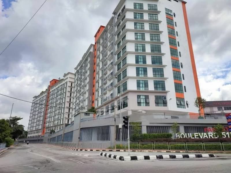 Servis Apartment untuk Dijual di Boulevard 51 - Christy Woo - Exterior - PropertyGuru.com.my