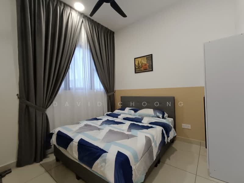 Trion @ KL untuk Untuk Disewa - RM 2,800 /bulan, Mac 2026 - Bedroom - PropertyGuru.com.my