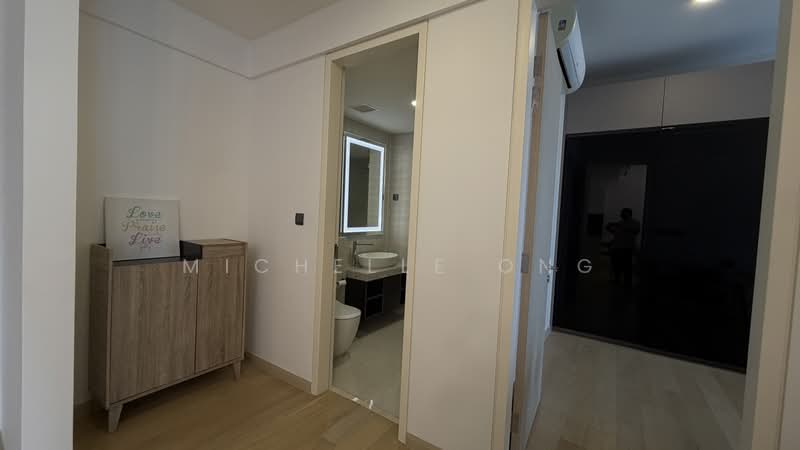 Service Residence for Sale at Star Residences Two - Michelle Ong - Bathroom - PropertyGuru.com.my