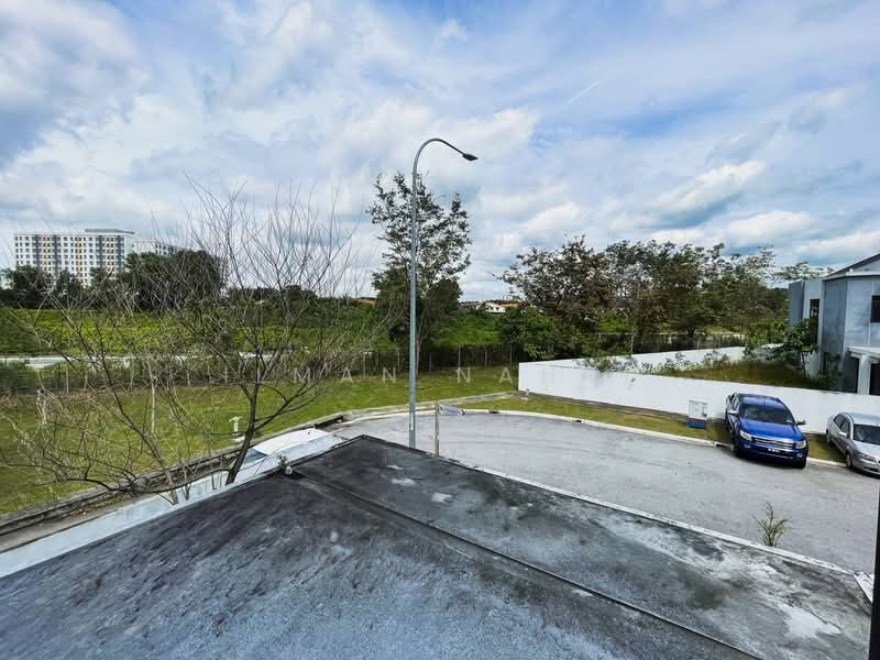 2-storey Terraced House for Sale in Semenyih (Selangor) - Ilman Nahri - Exterior - PropertyGuru.com.my