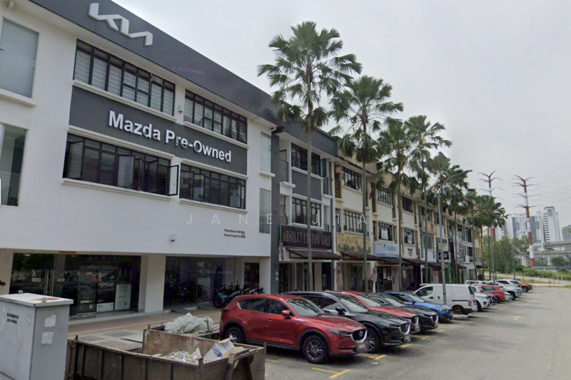 Shop for Rent in Glenmarie (Selangor) - Jane Jia - Exterior - PropertyGuru.com.my