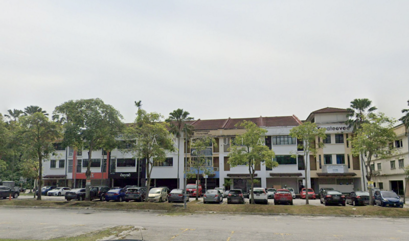 Shop for Rent in Glenmarie (Selangor) - Jane Jia - Exterior - PropertyGuru.com.my