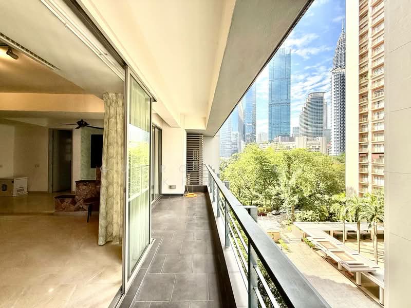 2 Hampshire untuk Untuk Dijual - RM 1,700,000, Mac 2026 - Balcony - PropertyGuru.com.my