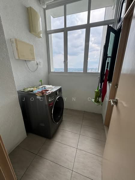 Service Residence for Sale at 8Scape Residence @ Sutera - Jocelyn Onn - View - PropertyGuru.com.my