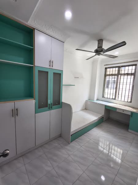 2-storey Terraced House for Sale in Taman Pulai Utama (Skudai) - EDISON CHEW - Bedroom - PropertyGuru.com.my