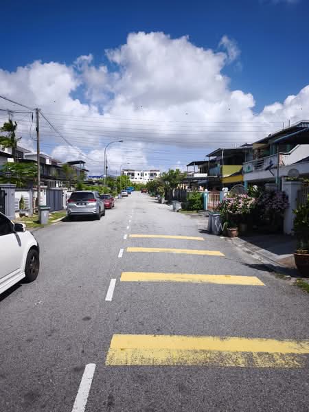 2-storey Terraced House for Sale in Taman Pulai Utama (Skudai) - EDISON CHEW - Exterior - PropertyGuru.com.my