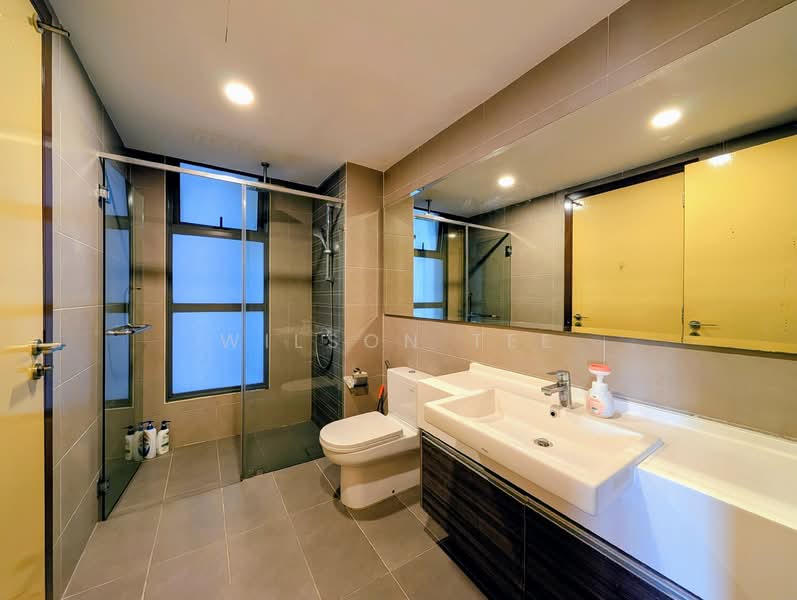 Service Residence for Rent at Teega Suites - Wilson Tee - Bathroom - PropertyGuru.com.my