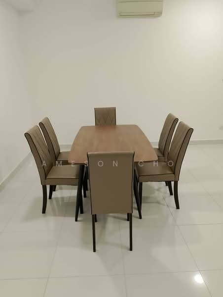 Teega Residences untuk Untuk Disewa - RM 3,500 /bulan, Mac 2026 - Dining Room - PropertyGuru.com.my