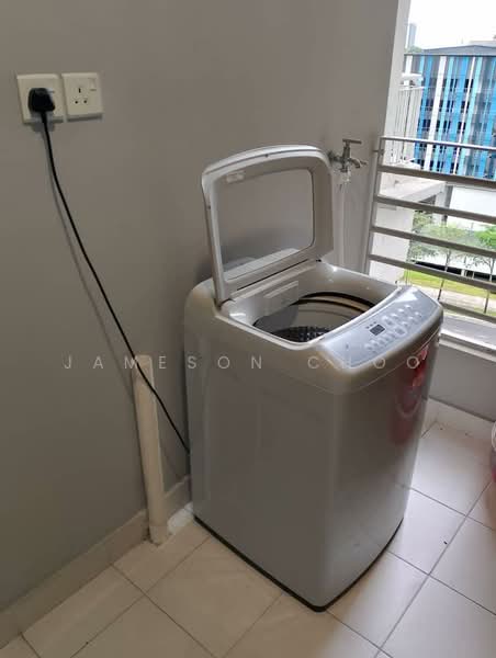 Teega Residences untuk Untuk Disewa - RM 3,500 /bulan, Mac 2026 - Balcony - PropertyGuru.com.my