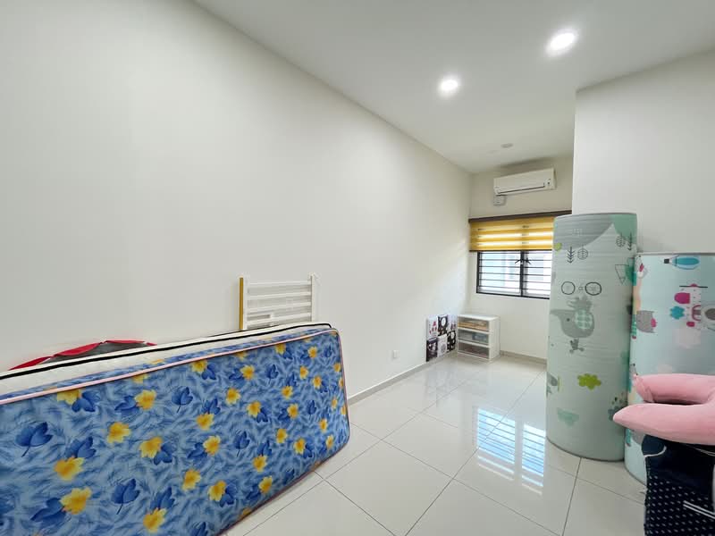 2-storey Terraced House for Rent in Bandar Rimbayu (Telok Panglima Garang) - Charlie Gan - PropertyGuru.com.my