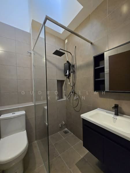 Setia Safiro @ Adella untuk Untuk Dijual - RM 1,200,000, Mac 2026 - Bathroom - PropertyGuru.com.my