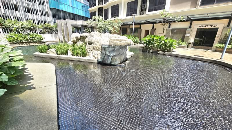 Service Residence for Rent at Fraser Residence (188 Suites) - Jeniffer Lim - Exterior - PropertyGuru.com.my