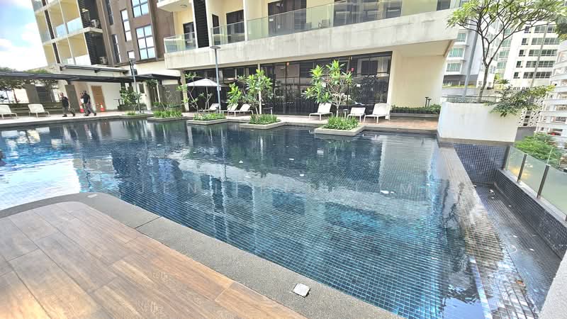 Service Residence for Rent at Fraser Residence (188 Suites) - Jeniffer Lim - Exterior - PropertyGuru.com.my