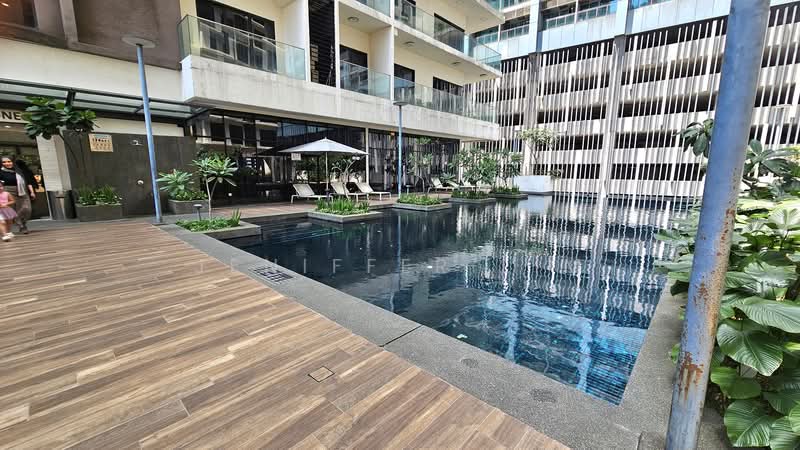 Service Residence for Rent at Fraser Residence (188 Suites) - Jeniffer Lim - Exterior - PropertyGuru.com.my