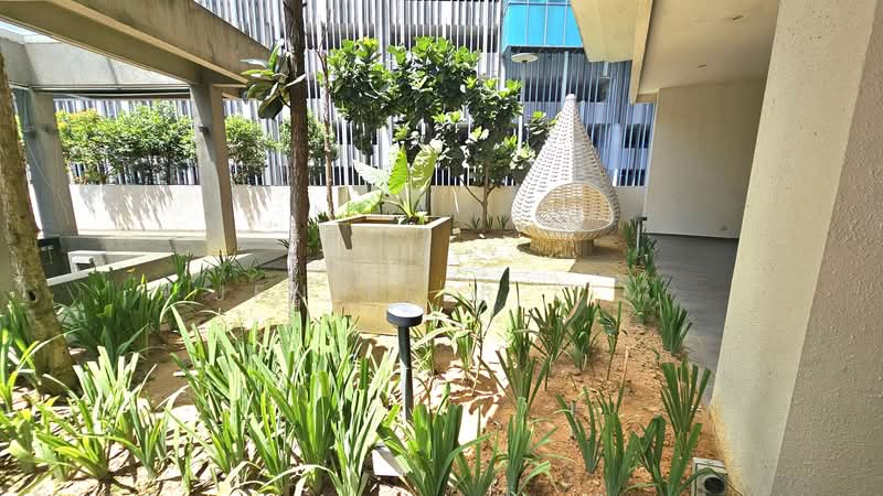 Service Residence for Rent at Fraser Residence (188 Suites) - Jeniffer Lim - Exterior - PropertyGuru.com.my