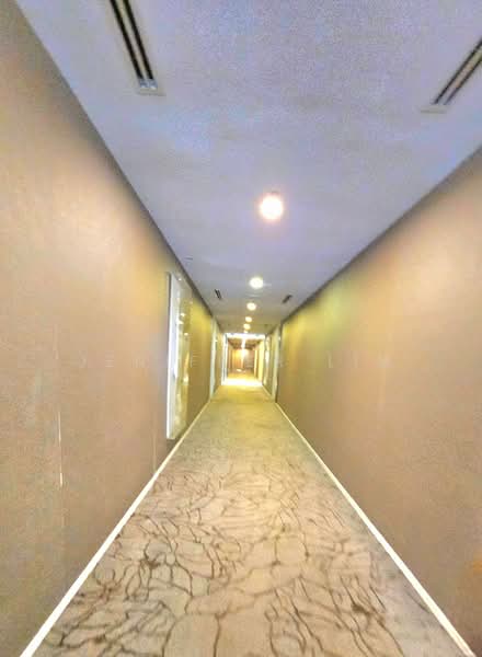 Service Residence for Rent at Fraser Residence (188 Suites) - Jeniffer Lim - Corridor - PropertyGuru.com.my