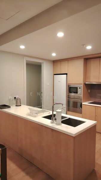 Service Residence for Rent at Fraser Residence (188 Suites) - Jeniffer Lim - Kitchen - PropertyGuru.com.my
