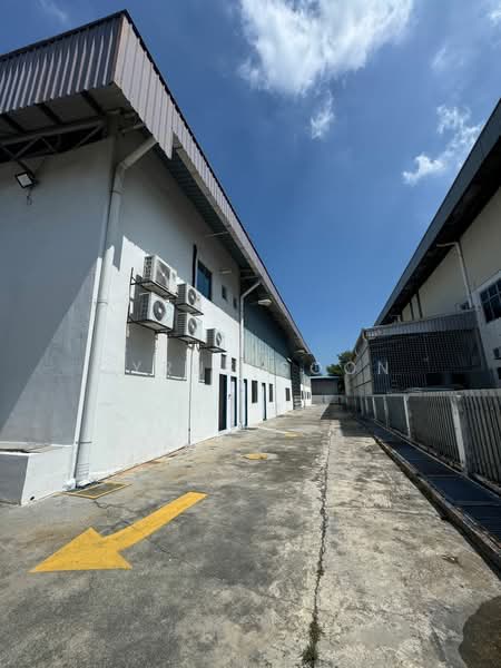 2-Sty Detached Factory For Sale, Bandar Pinggiran Subang, Seksyen U5 untuk Untuk Dijual - RM 20,000,000, Mac 2026 - Exterior - PropertyGuru.com.my