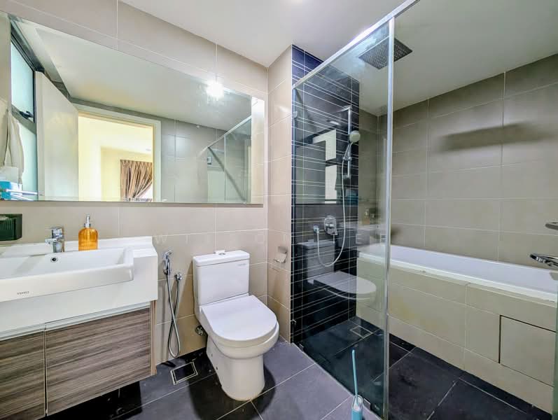 Teega Residences untuk Untuk Disewa - RM 2,800 /bulan, Mac 2026 - Bathroom - PropertyGuru.com.my