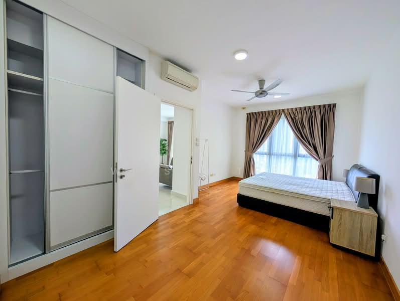 Teega Residences untuk Untuk Disewa - RM 2,800 /bulan, Mac 2026 - Bedroom - PropertyGuru.com.my