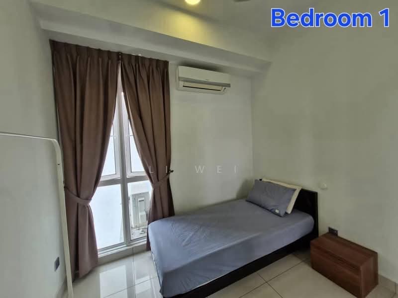 Condominium for Rent at D'Suites Akasia Horizon @ Horizon Hills - Li Wei - PropertyGuru.com.my