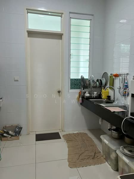 Eco Majestic Merrydale untuk Untuk Dijual - RM 675,000, Mac 2026 - Kitchen - PropertyGuru.com.my