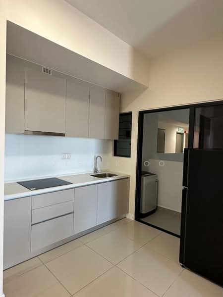 Skyline KL untuk Untuk Disewa - RM 3,500 /bulan, Mac 2026 - Kitchen - PropertyGuru.com.my
