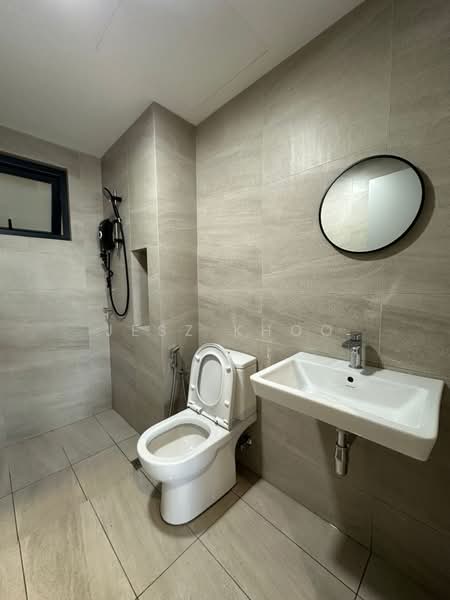 Skyline KL untuk Untuk Disewa - RM 3,500 /bulan, Mac 2026 - Bathroom - PropertyGuru.com.my