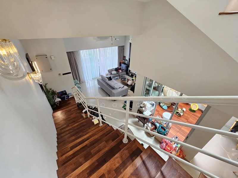 The Oasis untuk Untuk Dijual - RM 1,280,000, Mac 2026 - Living Room - PropertyGuru.com.my