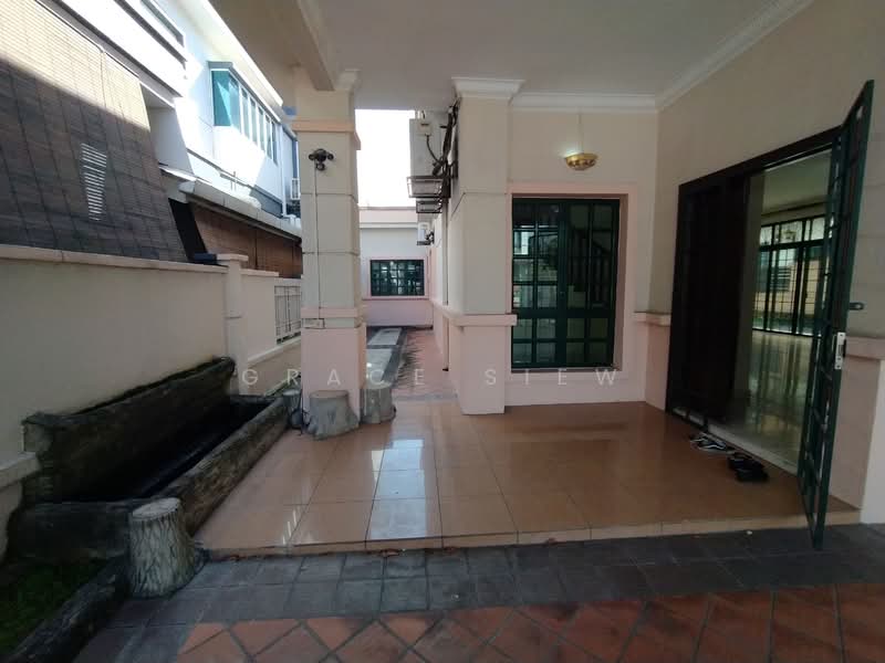 Semi-Detached House for Rent in Tropicana Indah (Kota Damansara) - Grace Siew - Exterior - PropertyGuru.com.my
