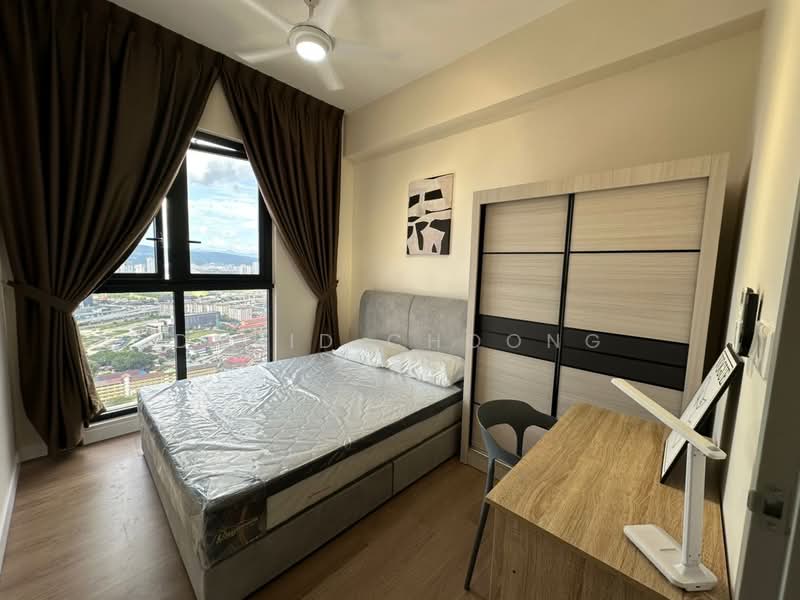 Skyline KL untuk Untuk Disewa - RM 3,500 /bulan, Mac 2026 - Bedroom - PropertyGuru.com.my
