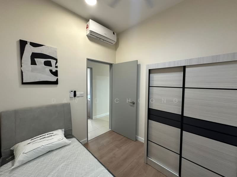 Skyline KL untuk Untuk Disewa - RM 3,500 /bulan, Mac 2026 - Bedroom - PropertyGuru.com.my