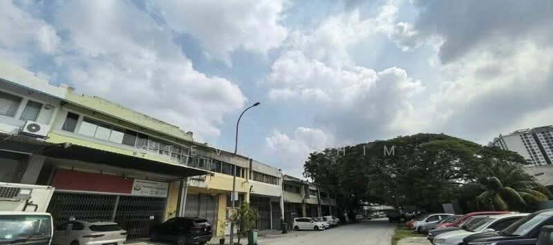 Terrace Factory for Sale in Taman Perindustrian Ehsan Jaya (Kepong) - Steven Shim - Exterior - PropertyGuru.com.my