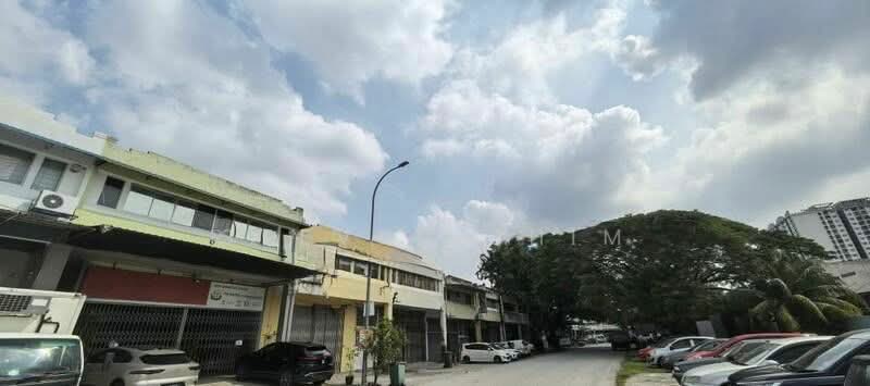 Terrace Factory for Sale in Taman Perindustrian Ehsan Jaya (Kepong) - Steven Shim - Exterior - PropertyGuru.com.my