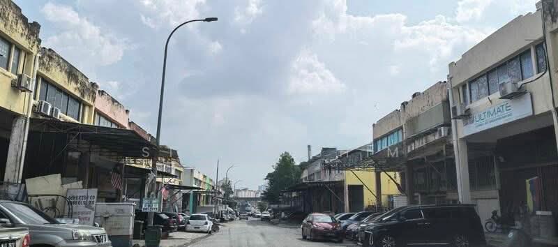 Terrace Factory for Sale in Taman Perindustrian Ehsan Jaya (Kepong) - Steven Shim - Exterior - PropertyGuru.com.my