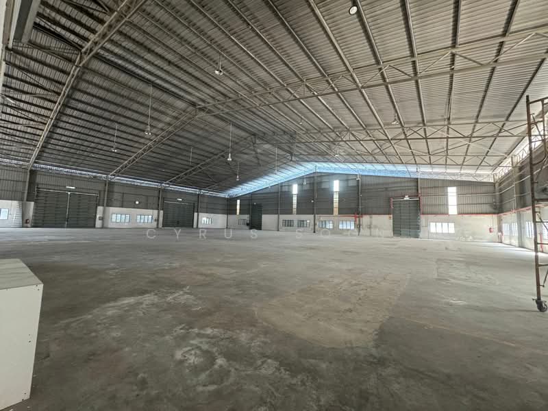 Detached Factory for Rent in Shah Alam (Selangor) - Cyrus Soon - Interior - PropertyGuru.com.my
