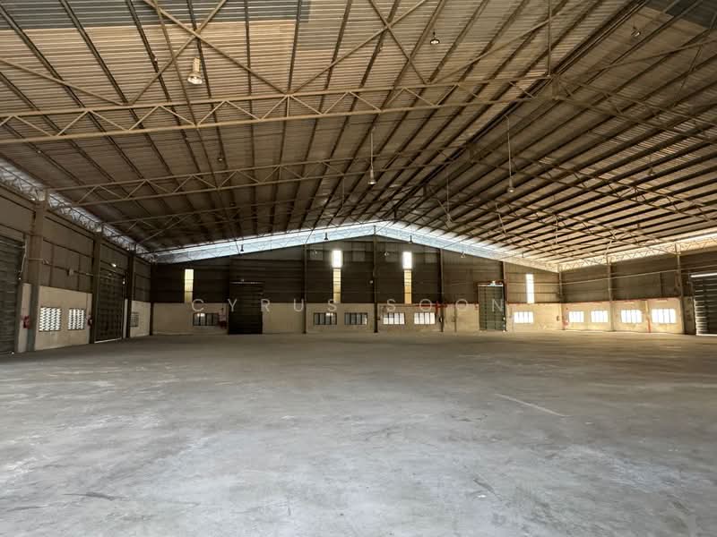 Detached Factory for Rent in Shah Alam (Selangor) - Cyrus Soon - Interior - PropertyGuru.com.my